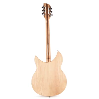 Rickenbacker 330/12 12-String Mapleglo image 5