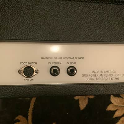 3rd Power Citizen Gain CSR 40 Watt image 10
