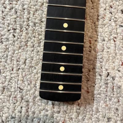 Sound Guitar Works U2 Strat neck 2025 - Rosewood - Nitro - w/ tuners image 6