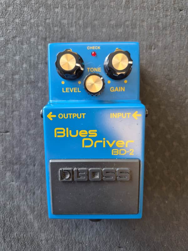 Boss BD-2