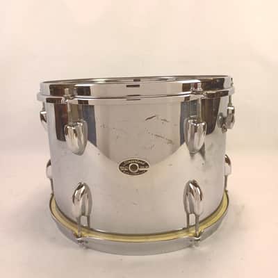 Slingerland 20,12,13,16" Drum Set COW Chrome Over Wood 1971 3Ply Bass/Toms/Floor image 22