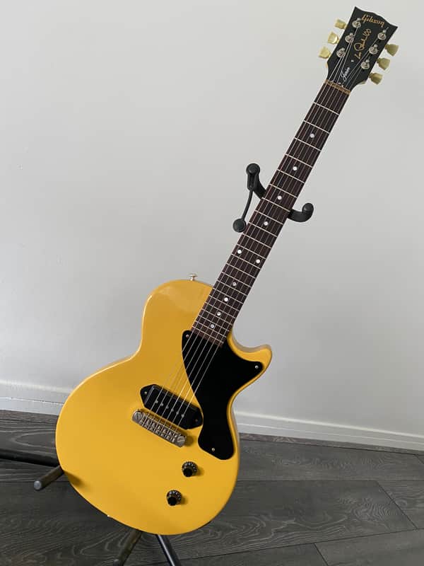 2015 Gibson Les Paul Junior 100th Anniversary TV Yellow image 1