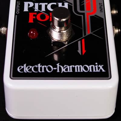 Electro-Harmonix Pitch Fork Polyphonic/Pitch Shifter Pedal image 2
