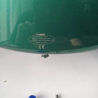 Yamaha SGV300 Flying Samurai - Pearl Green, MINT Condition image 17