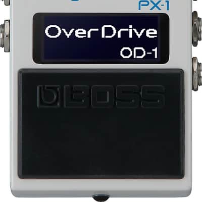 "NEW" Boss PX-1 Plugout FX , Spectrum SP-1, Support Small Business In Stock & Ships "FREE" to All 50 States Ultra Fast ! image 1