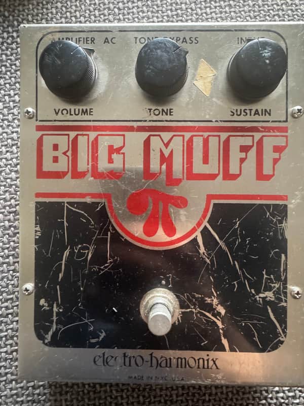 Electro-Harmonix Big Muff Pi