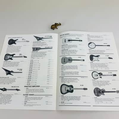 Hondo Fall & Winter Catalog & Price Schedule 1984-'85 image 4
