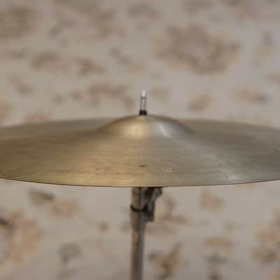 Zildjian 22" K. Zildjian New Stamp Ride Cymbal 1967 - 1977 - Traditional image 5
