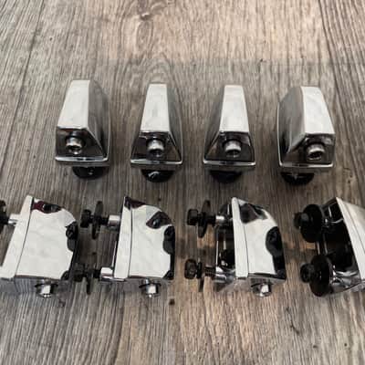 Yamaha Rydeen Bass Drum Spares Lugs 25mm Hardware Set Of 8 #T21/ED15/GV216