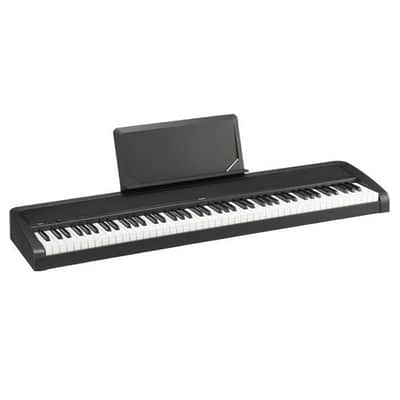 Korg B2N Digital Piano With Light Touch Keyboard 88 Keys + Built in Speakers image 2