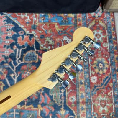 Fender Japan Stratocaster Standard ST-STD Candy Apple Red - 2008 image 16