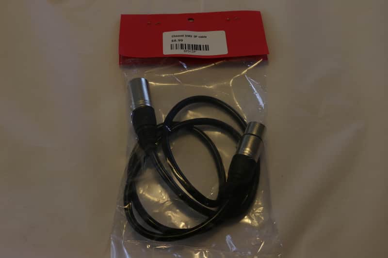 Chauvet DMX  3P image 1