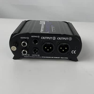 ART DTI Dual Transformer/Isolator Box image 4