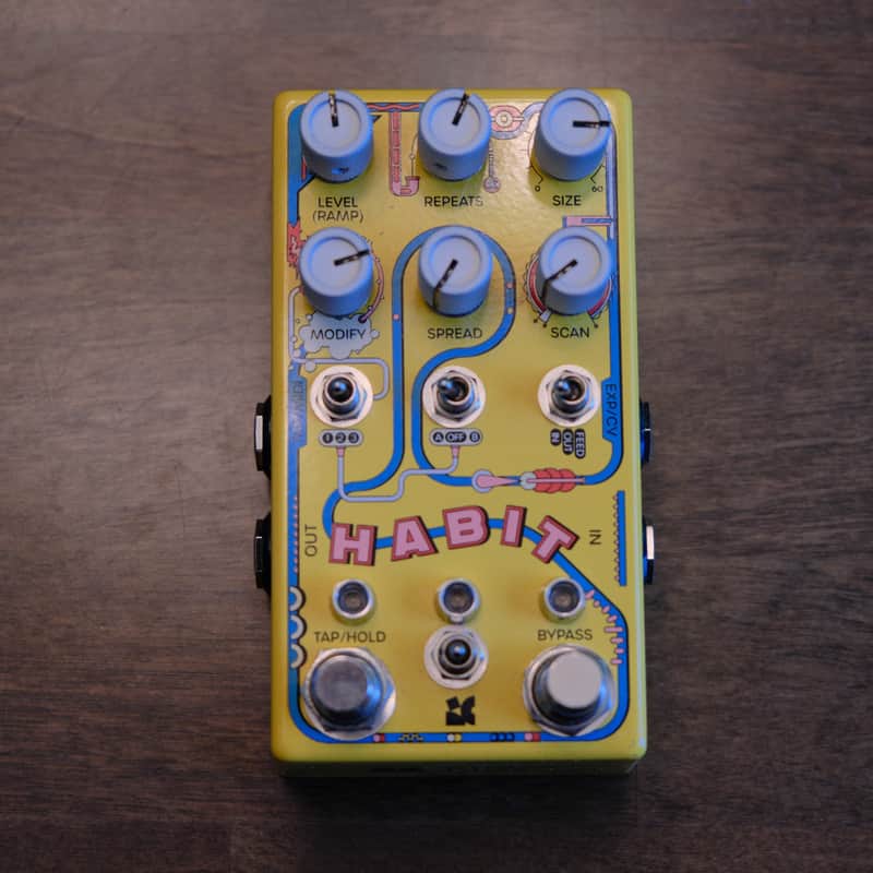 Chase Bliss Audio Habit