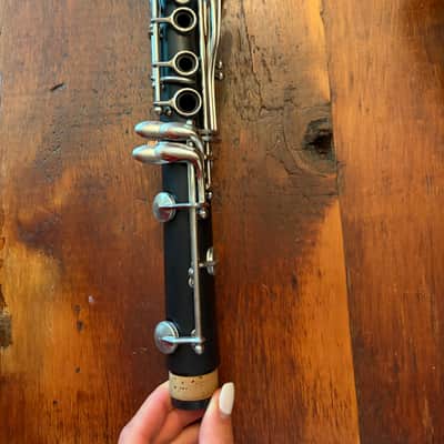 Yamaha YCL-255 Standard Bb Clarinet 2010s - Black image 5