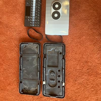Teenage Engineering OP-XY Portable Synthesizer & Sequencer 2024 - Present - Black image 4