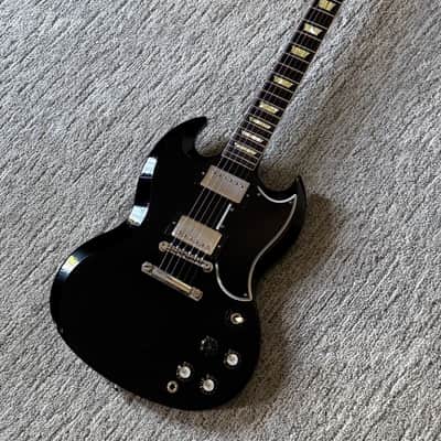 Gibson Custom Shop Murphy Lab Les Paul SG Ultra Light Aged image 6