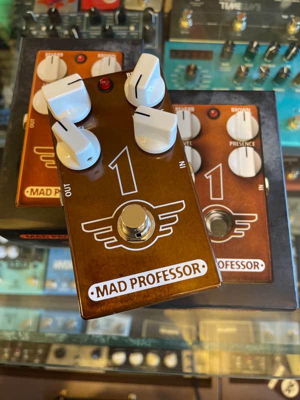 Mad Professor "1" 2024 image 1
