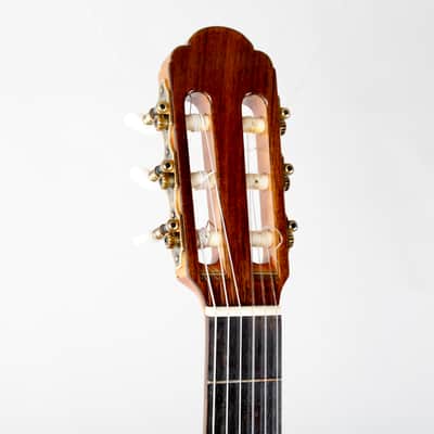 Aria A-58CWE/M Nylon String Acoustic Guitar Cutaway, Electronics, 3 inch body (Excellent) image 11