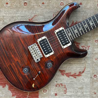 Paul Reed Smith Custom 24 - 10 Top image 1