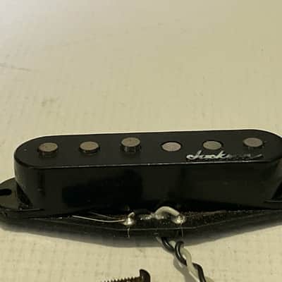 1980's Charvel Jackson Model 1A Strat Guitar J100 Middle Single Coil Pickup 6.10K image 3