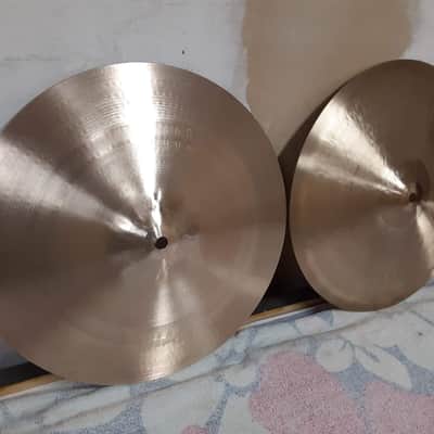 Sabian 14" Paragon Hi-Hat Cymbals image 2