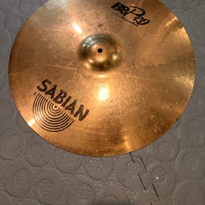 Sabian 20" B8 Pro Medium Ride Cymbal 1991 - 2009 - Brilliant image 1