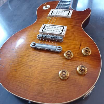 Gibson CS Les Paul 2018 - U H A Certified BRAZ Board image 11