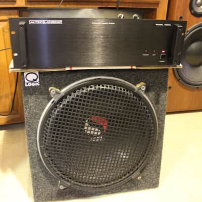 Restored Altec Lansing 1407A Public Address Amplifier image 7