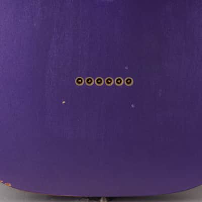 Immagine Fender Road Worn '50s Telecaster - FSR - 2019 - Purple Metallic Relic - 13