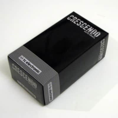 TC Electronic Crescendo Auto Swell pedal image 4