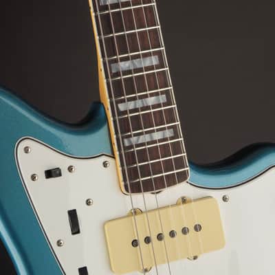 Fender Custom Shop 1967 Jazzmaster Aged Lake Placid Blue/DLX Closet Classic (NOS, 2025) image 5