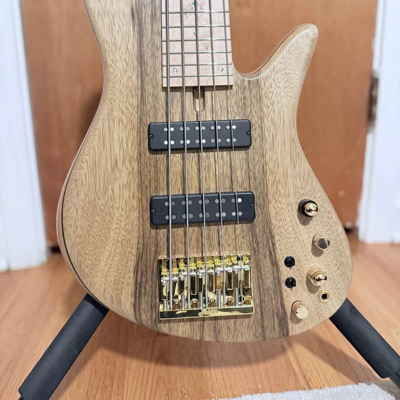 Fodera Emperor 5 Standard Special