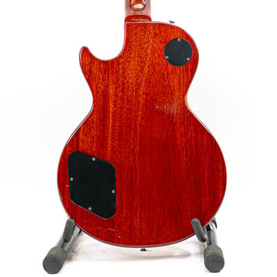 2025 Gibson Custom 1959 Les Paul Standard Reissue – Murphy Lab Light Aging – Burst image 11