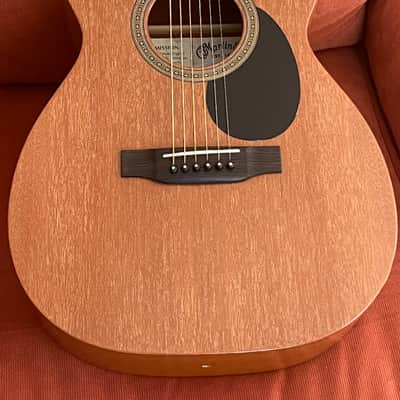 2000 Martin Limited Edition 00-16DBM Deep Body image 3