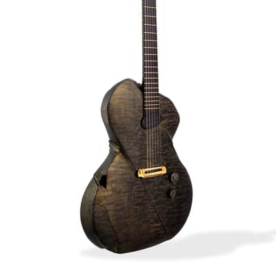 Ergon Guitars Acores "One Guitars Collection" Gold Rubio Finish. NEW. (Authorized Dealer) image 7