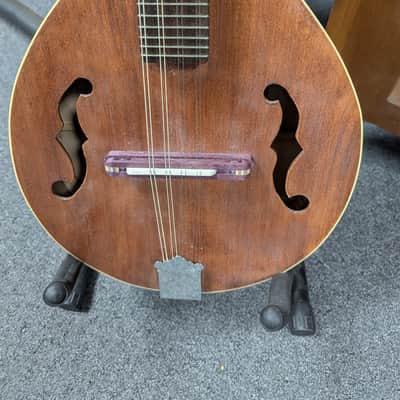Granzin Mando SN 8S custom handcrafted mandolin image 1