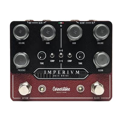 Cornerstone Imperium V2 | Reverb