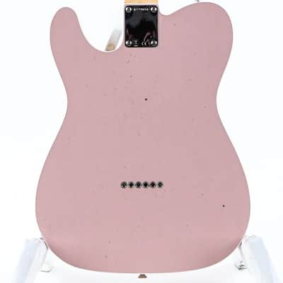 Fender Custom Shop 60 Telecaster Custom Journeyman/CC Shell Pink image 4