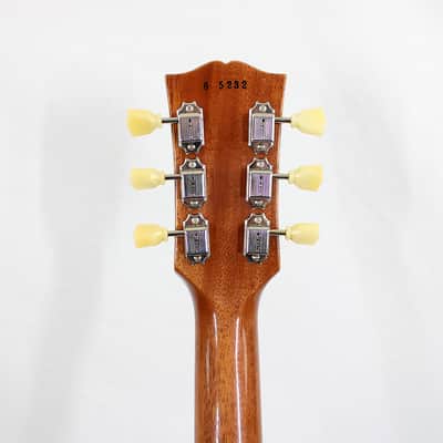 Gibson Custom Shop '56 Les Paul Standard Reissue  - Murphy Lab Light Aged - Blue Sparkle image 6