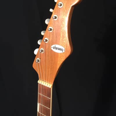 Starway MJ-2L Teisco 1962 Good action All original image 3