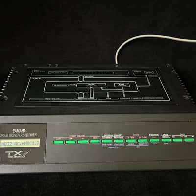 Yamaha TX7