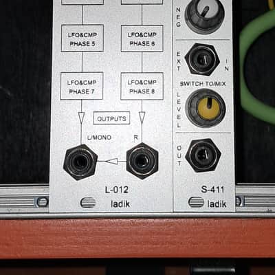 Ladik Waveshaper Module Bundle (S-411, L-012) image 5