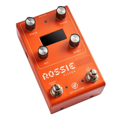 GFI System Rossie Filter image 2