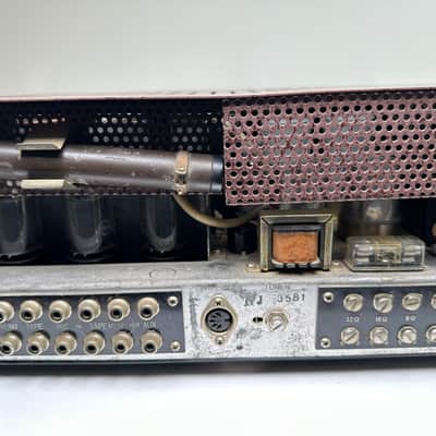 Sansui 1000 Vintage Vacuum Tube AM/FM Receiver image 11