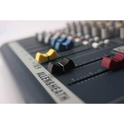 Allen & Heath ZED60-10FX Multipurpose Mixer with FX image 8