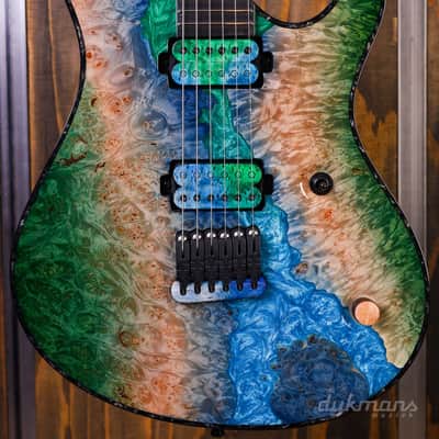 Mayones Regius 6 | Reverb
