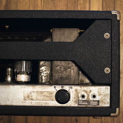 Sunn  2000s amp//used on sunn O))) recordings image 4
