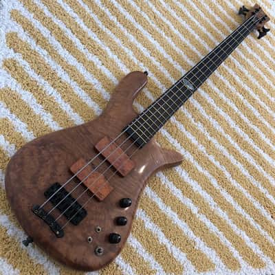 Warwick Streamer LX Limited Edition 2008 2008 Natural Satin image 1