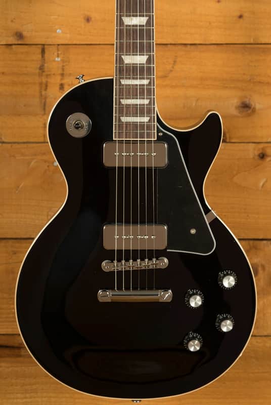 Gibson Noel Gallagher Les Paul Standard - Ebony image 1